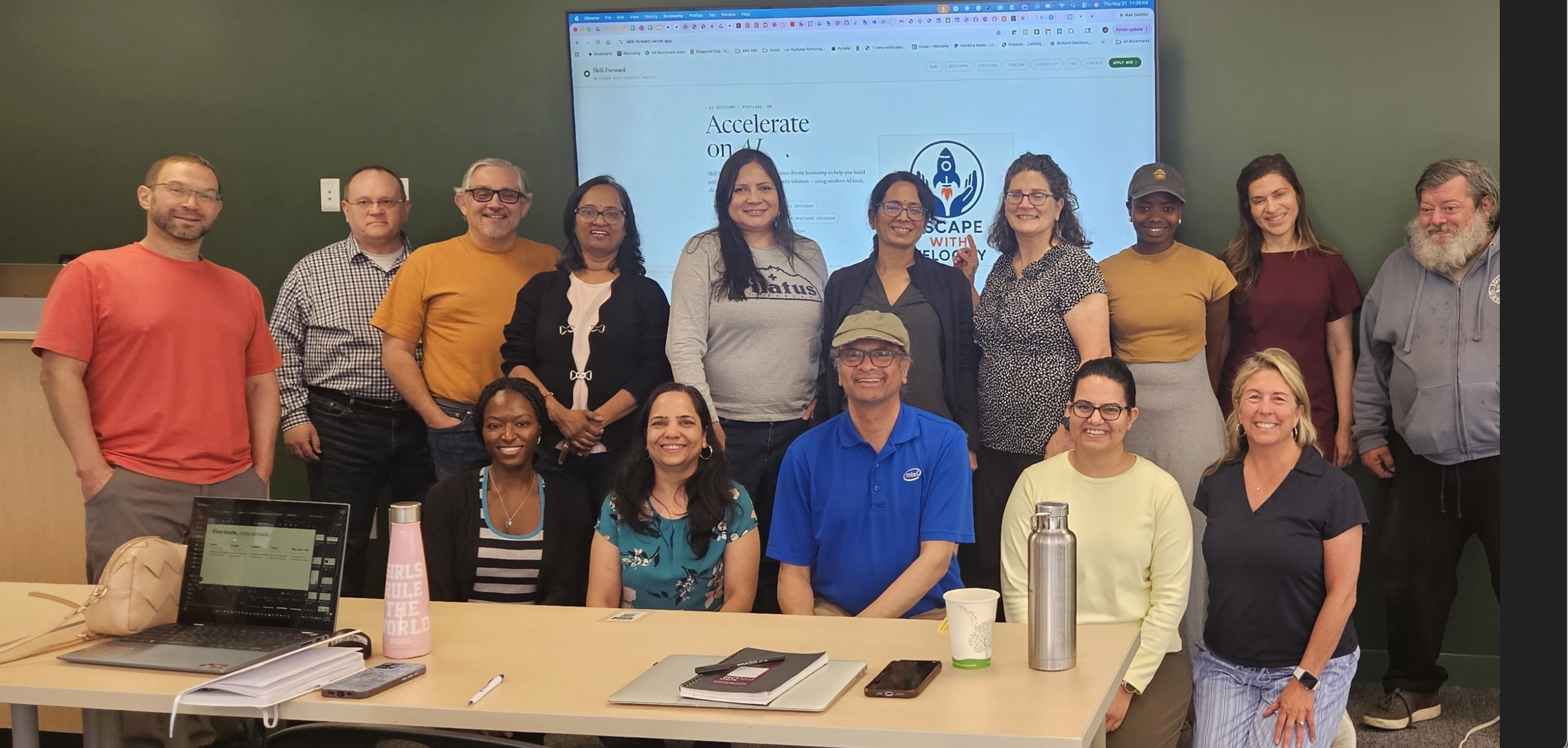 May 2026 Cohort